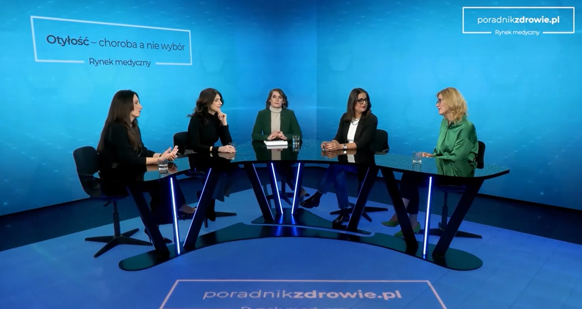 Poradnikzdrowie.pl rozpoczyna cykl debat eksperckich w formacie wideo