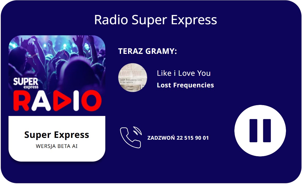 Startuje Radio Super Express – nowe internetowe radio informacyjne