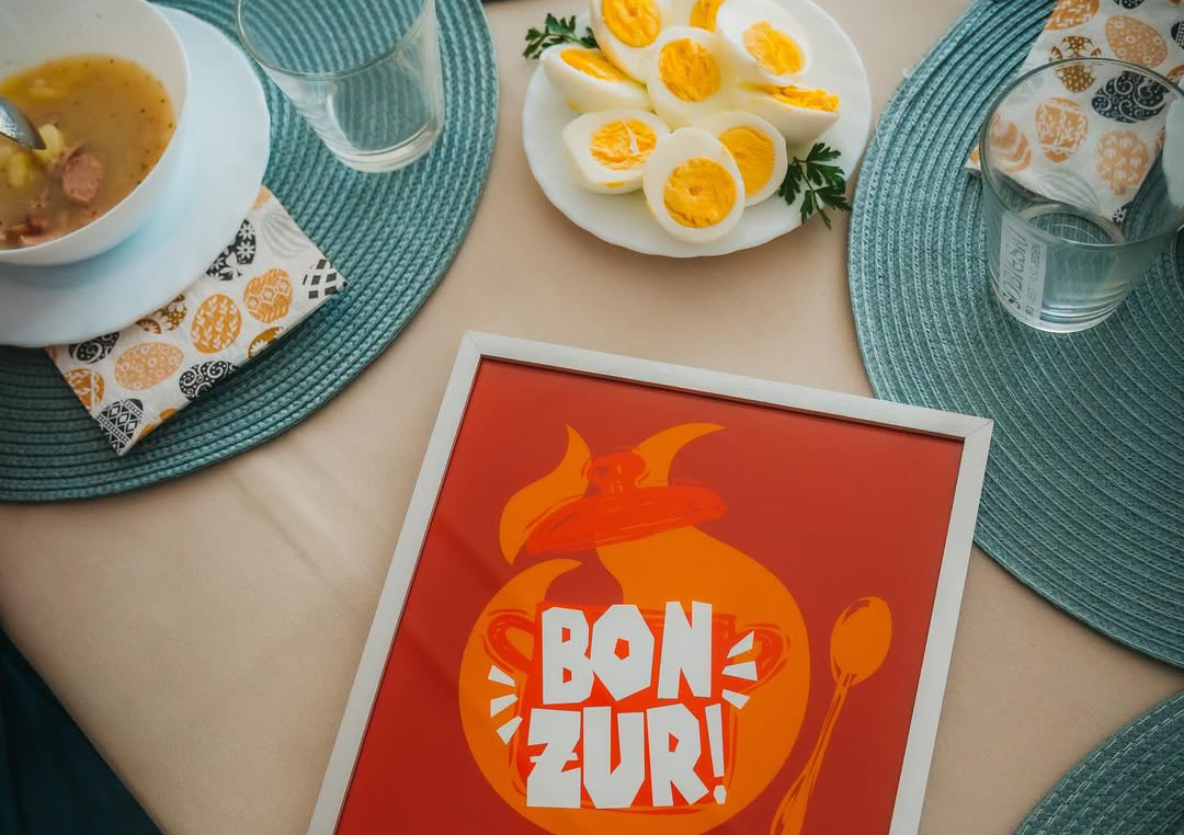 ESKA2 z wielkanocną akcją „Bon Żur”