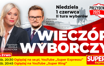 Dwa wieczory wyborcze wideo po 2. turze w Grupie ZPR Media